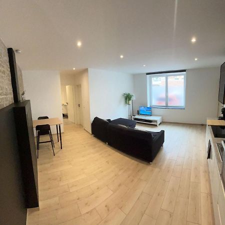 100% Renovated - Quiet Appartment Liege Luaran gambar