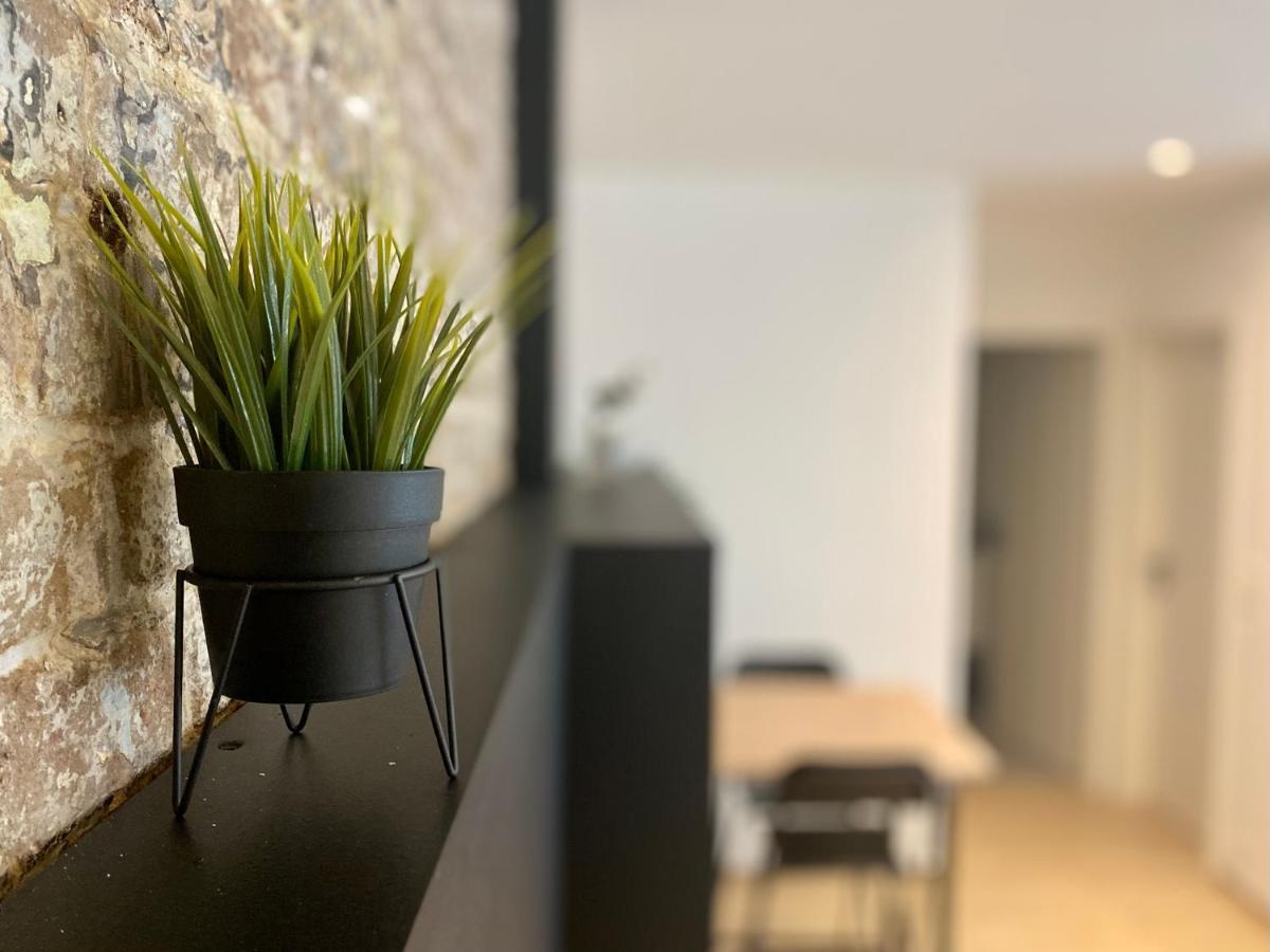 100% Renovated - Quiet Appartment Liege Luaran gambar